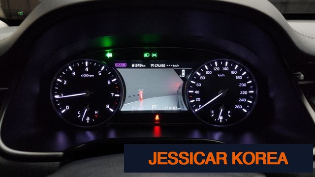 2019 Kia The K9 - Thumbnail 2