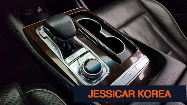 2019 Kia The K9 - Thumbnail 3