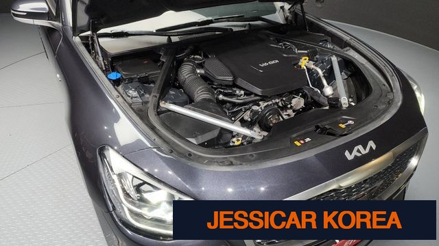 2019 Kia The K9 - Thumbnail 5