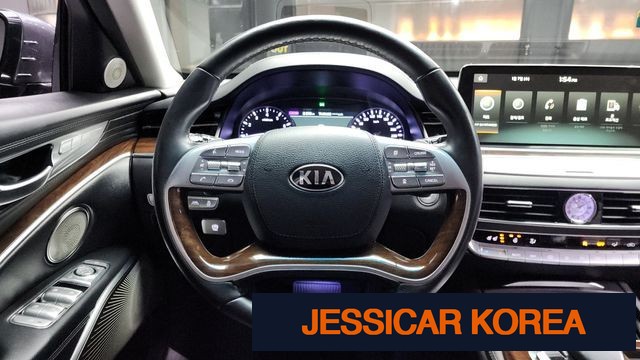 2019 Kia The K9 - Thumbnail 6