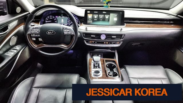 2019 Kia The K9 - Thumbnail 8