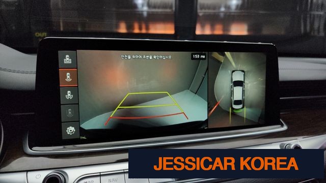 2019 Kia The K9 - Thumbnail 9