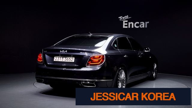 2019 Kia The K9 - Thumbnail 10