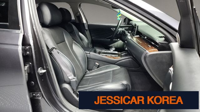 2019 Kia The K9 - Thumbnail 11