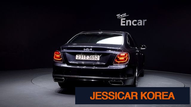 2019 Kia The K9 - Thumbnail 12