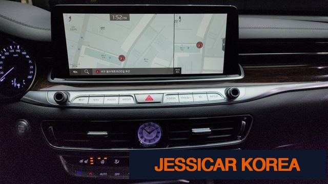 2019 Kia The K9 - Thumbnail 13