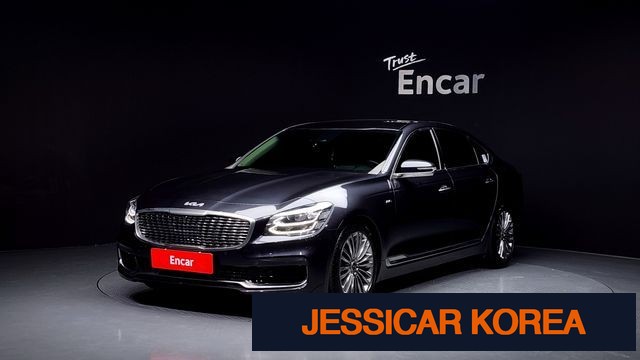 2019 Kia The K9 - Thumbnail 14