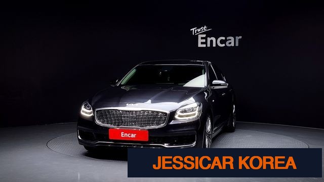2019 Kia The K9 - Thumbnail 15