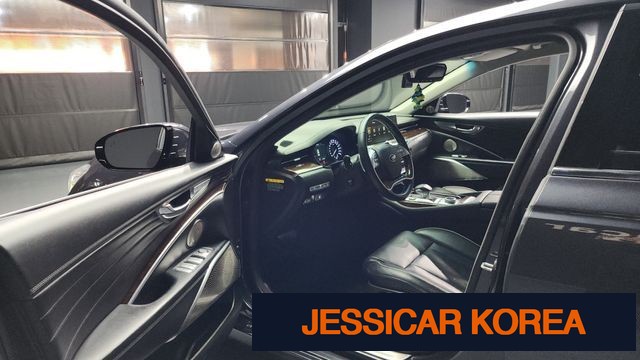 2019 Kia The K9 - Thumbnail 16