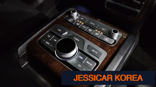 2019 Kia The K9 - Thumbnail 20