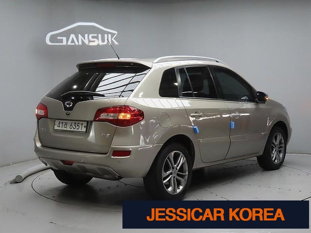 2012 Renault Korea New QM5 - Thumbnail 13