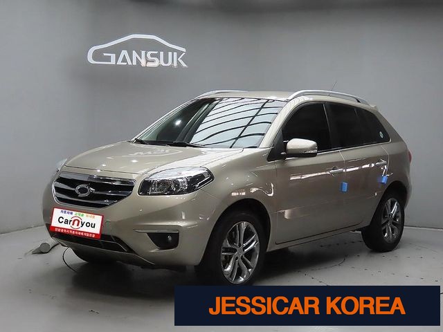 2012 Renault Korea New QM5 - Thumbnail 15