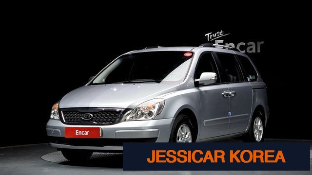 2010 Kia Carnival R - Thumbnail 9