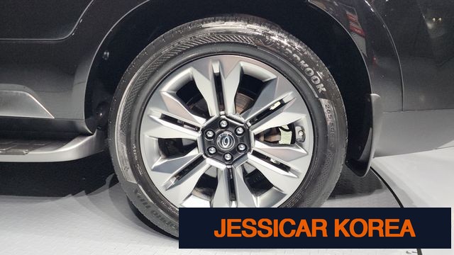 2020 Kia Mojave the Master - Thumbnail 3