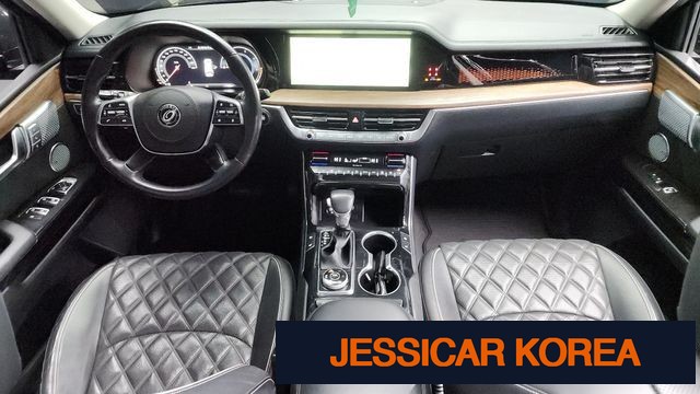 2020 Kia Mojave the Master - Thumbnail 4