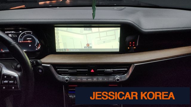 2020 Kia Mojave the Master - Thumbnail 5