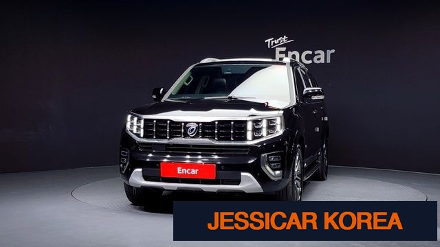 2020 Kia Mojave the Master - Thumbnail 6
