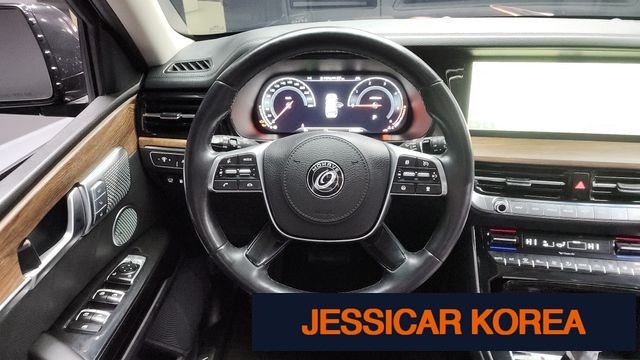 2020 Kia Mojave the Master - Thumbnail 10