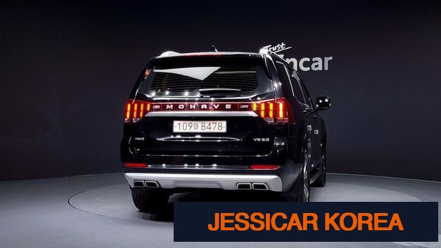 2020 Kia Mojave the Master - Thumbnail 11