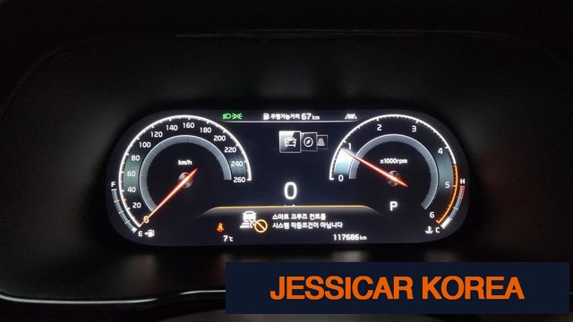 2020 Kia Mojave the Master - Thumbnail 12