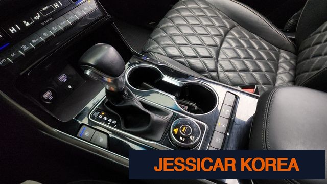 2020 Kia Mojave the Master - Thumbnail 13