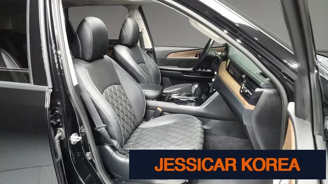 2020 Kia Mojave the Master - Thumbnail 14