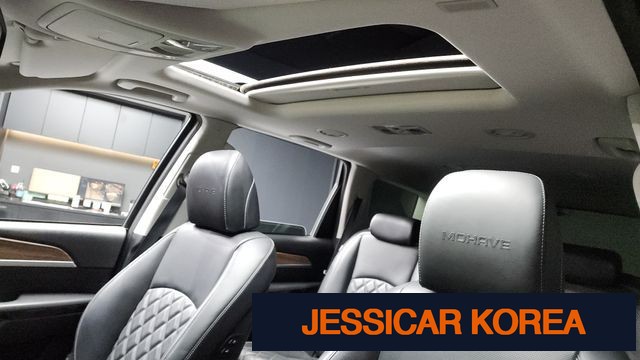 2020 Kia Mojave the Master - Thumbnail 15