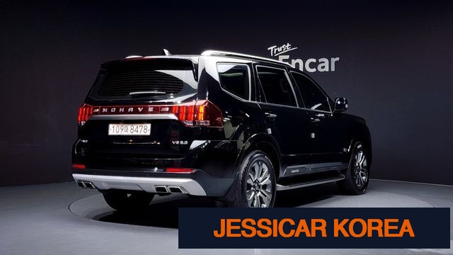 2020 Kia Mojave the Master - Thumbnail 18