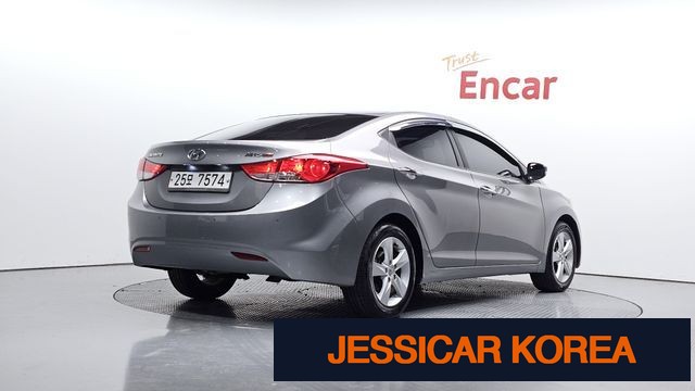 2011 Hyundai Avante MD - Thumbnail 5