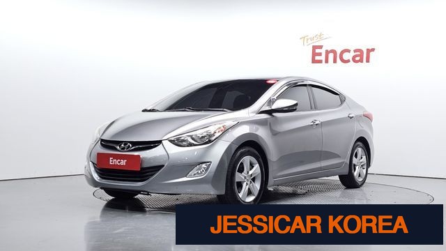 2011 Hyundai Avante MD - Thumbnail 8