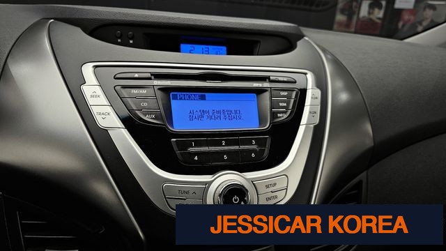 2011 Hyundai Avante MD - Thumbnail 9