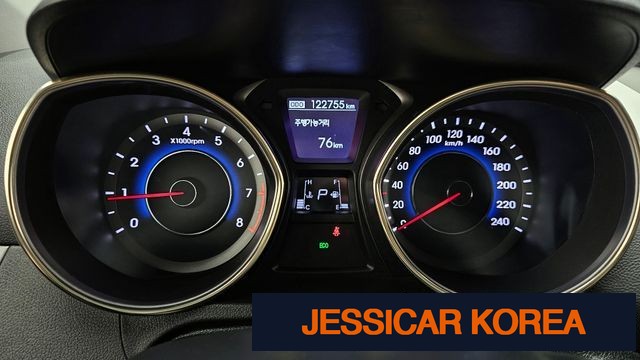 2011 Hyundai Avante MD - Thumbnail 13