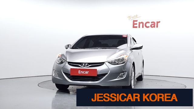 2011 Hyundai Avante MD - Thumbnail 15
