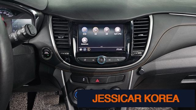 2020 Chevrolet The New Trax - Thumbnail 4