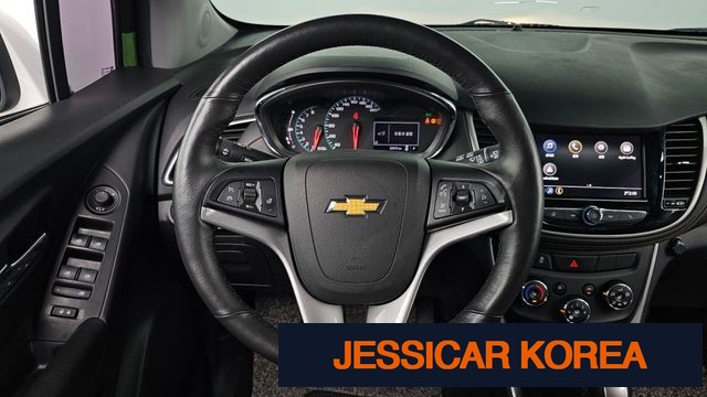 2020 Chevrolet The New Trax - Thumbnail 6