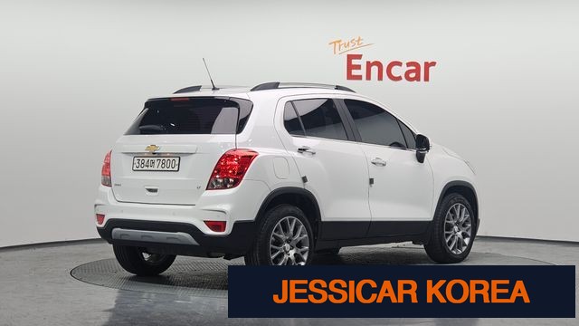 2020 Chevrolet The New Trax - Thumbnail 8