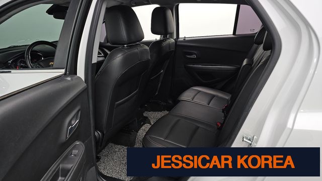 2020 Chevrolet The New Trax - Thumbnail 11