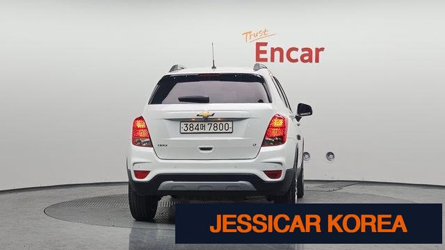 2020 Chevrolet The New Trax - Thumbnail 20