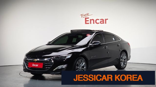 2019 Chevrolet The New Malibu - Thumbnail 3