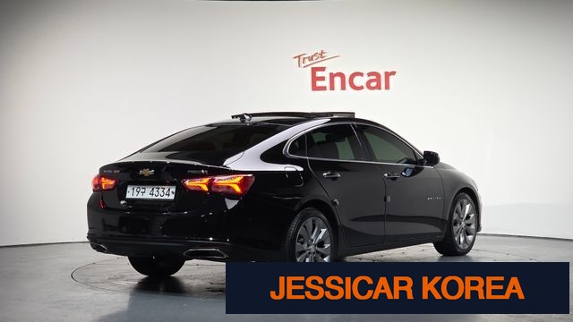 2019 Chevrolet The New Malibu - Thumbnail 6