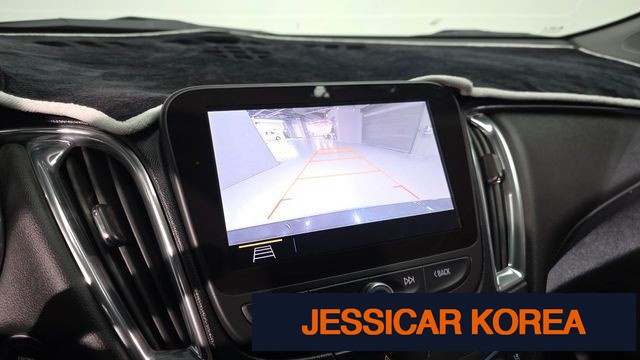 2019 Chevrolet The New Malibu - Thumbnail 11