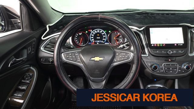 2019 Chevrolet The New Malibu - Thumbnail 13