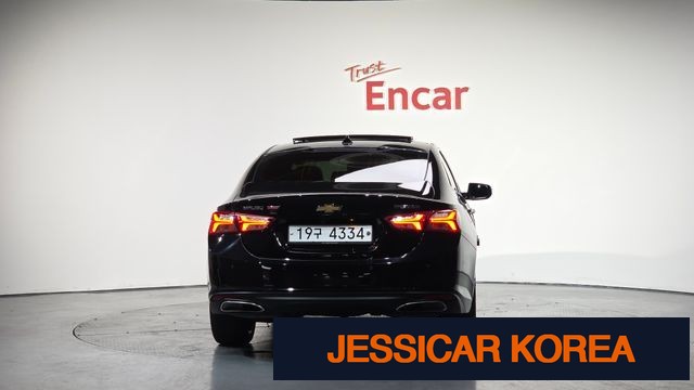 2019 Chevrolet The New Malibu - Thumbnail 14