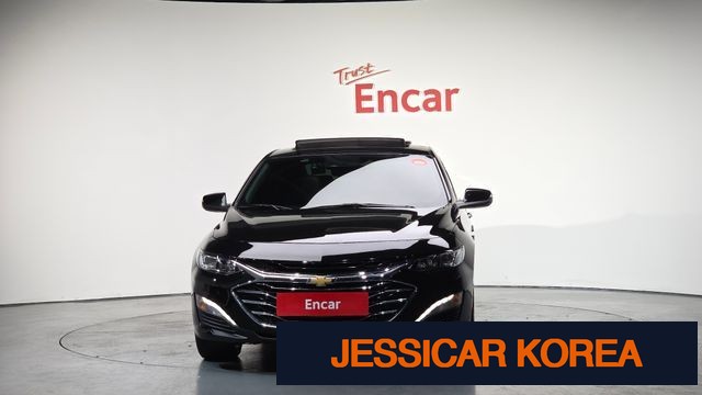 2019 Chevrolet The New Malibu - Thumbnail 16