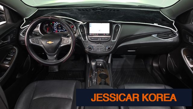 2019 Chevrolet The New Malibu - Thumbnail 19