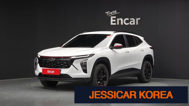 2025 Chevrolet Trax Crossover - Thumbnail 3