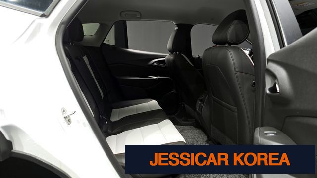 2025 Chevrolet Trax Crossover - Thumbnail 11