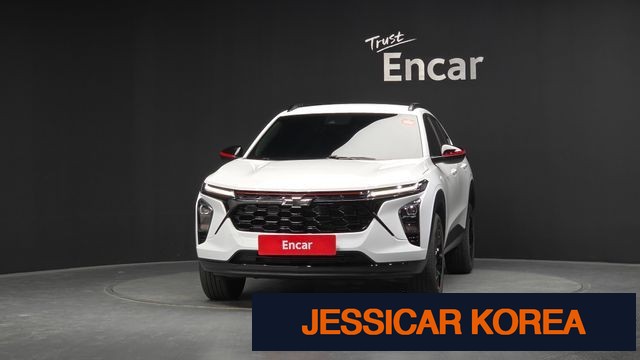 2025 Chevrolet Trax Crossover - Thumbnail 19