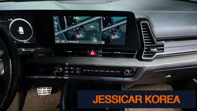 2024 Kia Sportage 5th Gen - Thumbnail 4