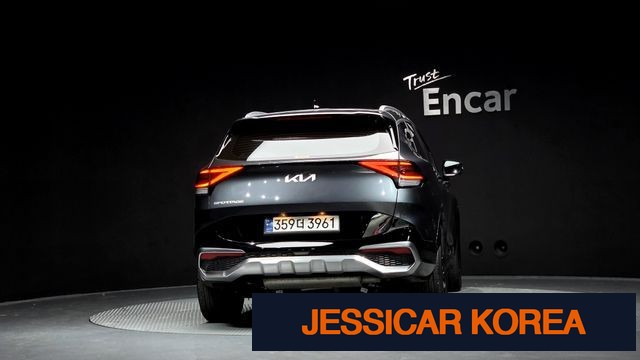 2024 Kia Sportage 5th Gen - Thumbnail 5